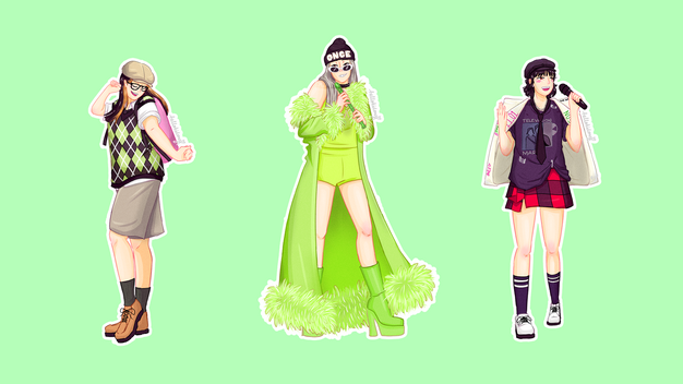 ready to be: yoo jeongyeon